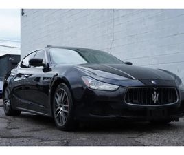 MASERATI GHIBLI S Q4