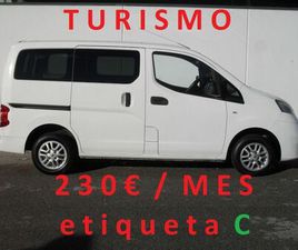 COMBI 5 1.5DCI A-C GAS COMFORT