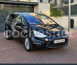 FORD S-MAX FORD SMAX