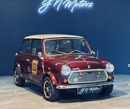 AUSTIN MINI AUSTIN MINI 30ÈME ANNIVERSAIRE RESTAURATION COMPLETE EXCELLENT ETAT