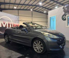 PEUGEOT 207 RECOGIDA