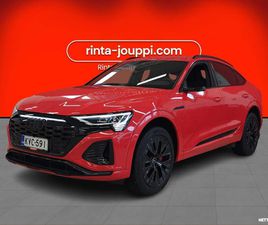 AUDI Q8 SPORTBACK E-TRON 55 SPORTBACK 55 LAND OF QUATTRO