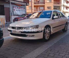PEUGEOT 406 PEUGEOT 406