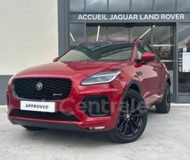 JAGUAR E-PACE P200 GENERATION2 P200 FLEX FUEL BVA AWD R-DYNAMIC HSE