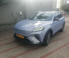 LUXURY חשמלי אוט׳ 5 מק (180 כ״ס)