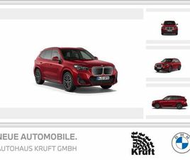 BMW IX1 EDRIVE20 M SPORT+0,25%DW+18LM+AHK+PREMIUMPAK