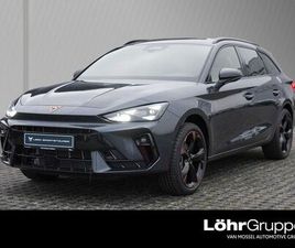 CUPRA LEON SPORTSTOURER 1.5ETSI 110KW/150PS 7-GANG-DSG
