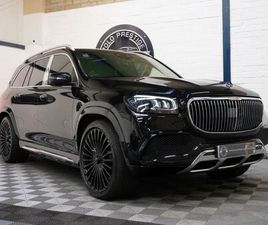 2022 MERCEDES-BENZ GLS-CLASS 4.0 GLS600 MAYBACH (558PS) EQ BOOST