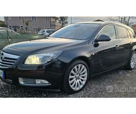OPEL INSIGNIA 2.0 CDTI 160CV AUTOMATICA SPORTS TOU