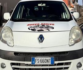 RENAULT KANGO 1.5 DIESEL MAXI 90 CV