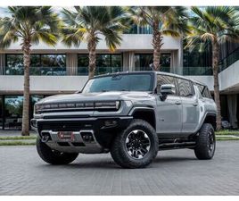 GMC HUMMER EV USED GMC HUMMER EV SUV 2024