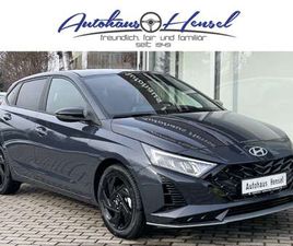 1.0 T-GDI BLACKLINE BOSE-SOUND VOLL-LED KAMERA PDC