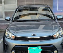 KIA PEGAS USED KIA PEGAS 1.4L EX 2020