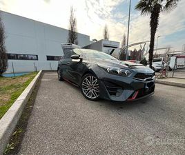 PROCEED GT 204 CV AUTOMATICA