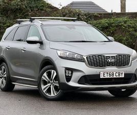 2019 (68) - 2.2 CRDI GT-LINE SUV 5DR DIESEL AUTO AWD EURO 6 (START/STOP) (197 BHP)