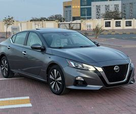 USED NISSAN ALTIMA 2.5 SL 2020