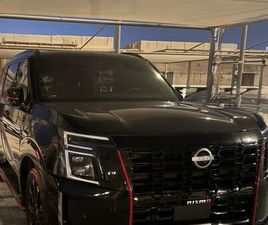 NISSAN PATROL USED NISSAN PATROL NISMO 2026