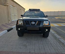USED NISSAN XTERRA 4.0L X 2008