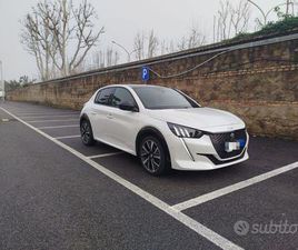 PEUGEOT 208 1.5 BLUEHDI GT
