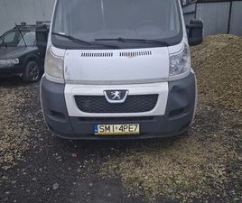 PEUGEOT BOXER L3