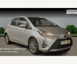 1.5 VVT-I ICON CVT EURO 6 5DR