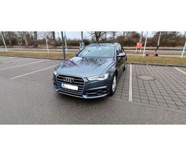AUDI A6 S-LINE AVANT