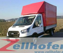 FORD TRANSIT PRITSCHE 2,0 ECOBLUE L2H1 NETTO € 17.900,-
