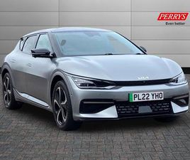 2022 - 166KW GT LINE S 77.4KWH 5DR AUTO