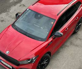 ENYAQ IV 60 62KWH SPORTLINE SPORTLINE