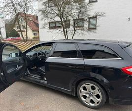 FORD MONDEO MK4 S | 2.2 TDCI | 170 PS | TÜV NEU | VIELE NEUTEILE