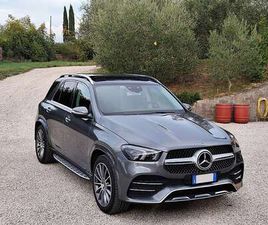 GLE 300D PREMIUM PLUS 4MATIC AUTO