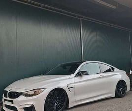 BMW 4ER-REIHE M4 F82