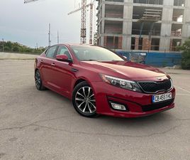 KIA OPTIMA 2.4 EX GDI 9,920 EUR