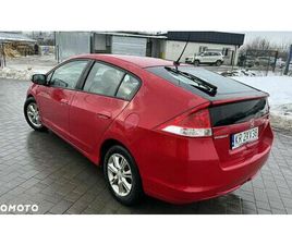HONDA INSIGHT 1.3 COMFORT