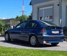 BMW SERIE 3 COMPACT 325T BMW 3ER-REIHE 325TI COMPACT E46