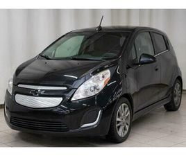 CHEVROLET SPARK EV 2015 CHEVROLET SPARK EV 5DR HB
