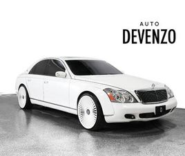 MAYBACH 57 2009 MAYBACH 57 57 V12 5.5L 543HP VERY RARE CAR !! 57 V12 5.5L