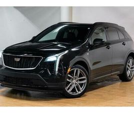 2019 CADILLAC XT4 ** NOIR SUR NOIR ** HEATED STEERING WHEEL * HEATE