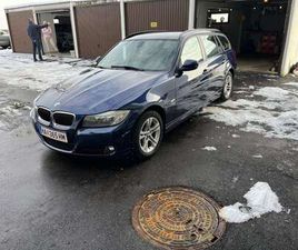 BMW SERIE 3 TOURING 320X BMW 3ER-REIHE 320XD