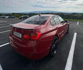 BMW SERIE 3 318D XDRIVE BMW 3ER-REIHE 318D XDRIVE