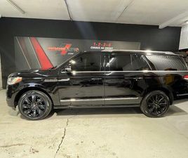 LINCOLN NAVIGATOR 2024 LINCOLN NAVIGATOR RESERVE L