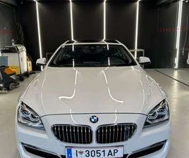 BMW SERIE 6 650I XDRIVE BMW 6ER-REIHE 650I XDRIVE