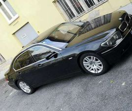 BMW SERIE 7 760L BMW 7ER-REIHE 760LI AUT.