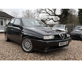 1996 ALFA ROMEO 155 2.0 WIDE BODY