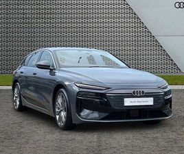 AUDI A6 AVANT E-TRON