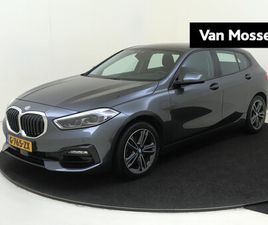BMW 1 SERIE 118I EXECUTIVE EDITION