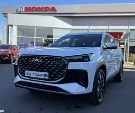 CHERY TIGGO CHERY TIGGO 8 1.5 T-DGI PHEV LUXURY DHT [7 SZEM...