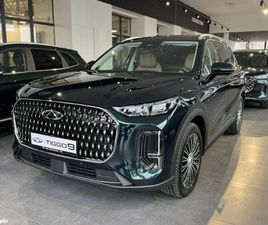CHERY TIGGO CHERY TIGGO 9 1.5 T-DGI PHEV LUXURY DHT [7 SZEM...