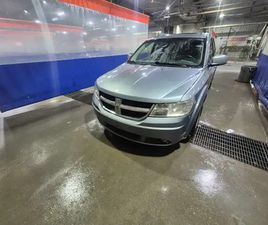 2010 DODGE JOURNEY RT