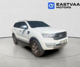 FORD ENDEAVOUR 3.2TDCI 4WD LIMITED